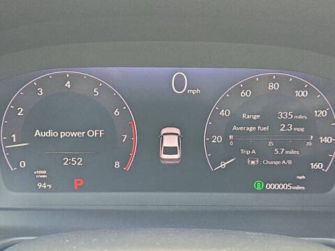 2025 Honda Accord LX