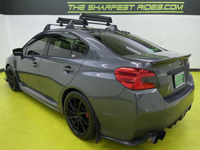 2020 Subaru WRX