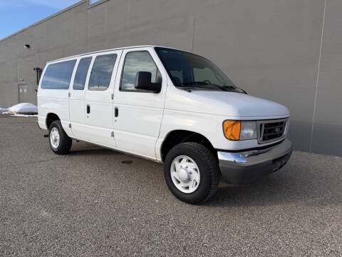 2007 Ford E-Series E-150 XLT