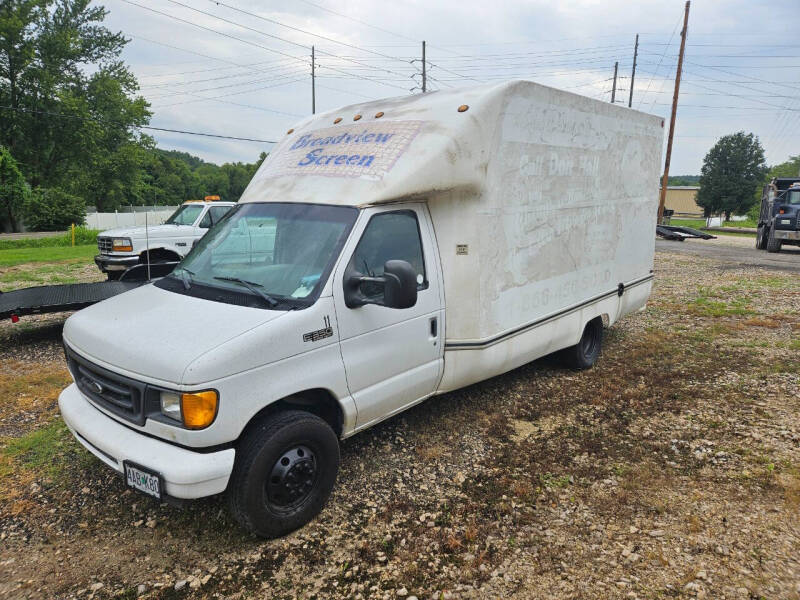 2005 Ford E-Series for sale at Alloy Auto Sales in Pevely MO