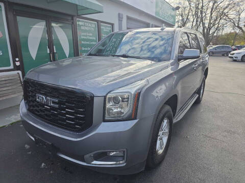 2018 GMC Yukon SLT