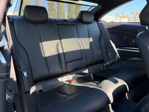 2015 BMW 4 Series 435i