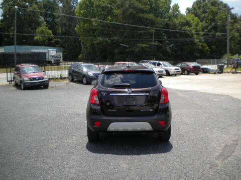 2016 Buick Encore Convenience