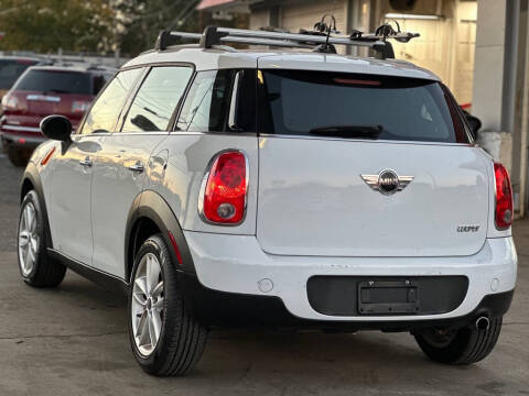 2013 MINI Countryman Cooper