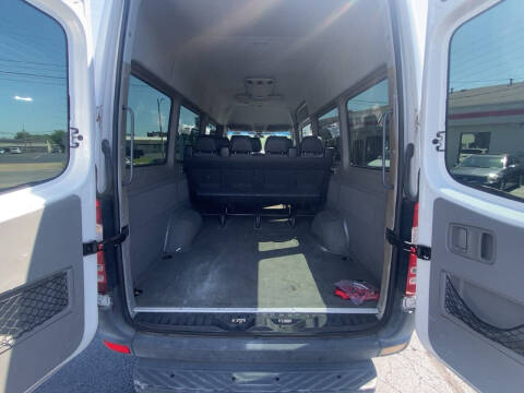 2008 Dodge Sprinter 2500