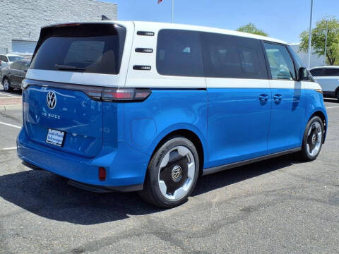 2025 Volkswagen ID. Buzz Pro S