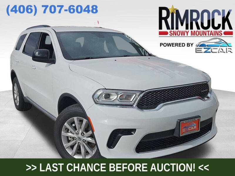 2024 Dodge Durango SXT