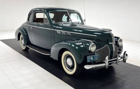 1940 Pontiac Chieftain
