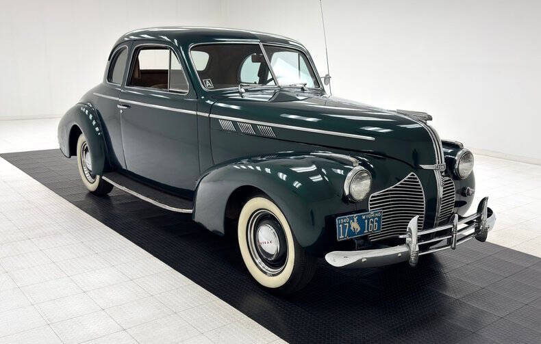 1940 Pontiac Chieftain