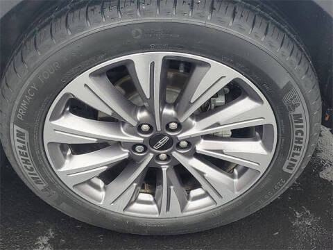 2022 Lincoln Corsair Reserve