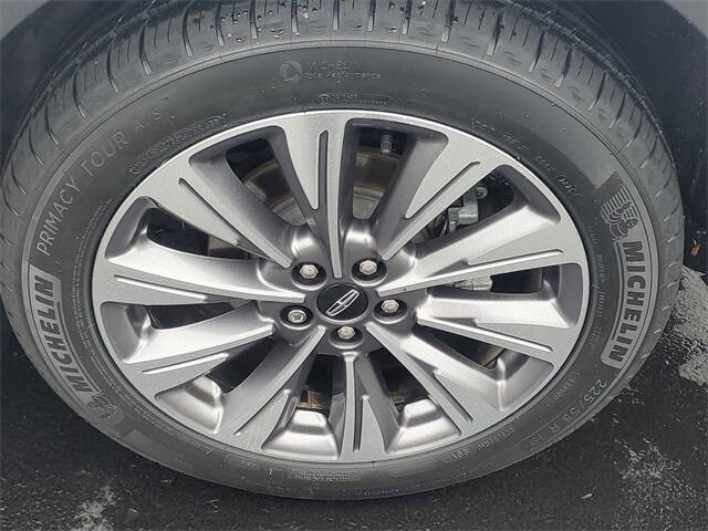 2022 Lincoln Corsair Reserve