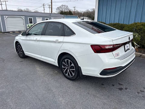 2025 Volkswagen Jetta S