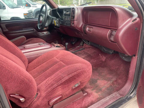 1997 Chevrolet Tahoe LT