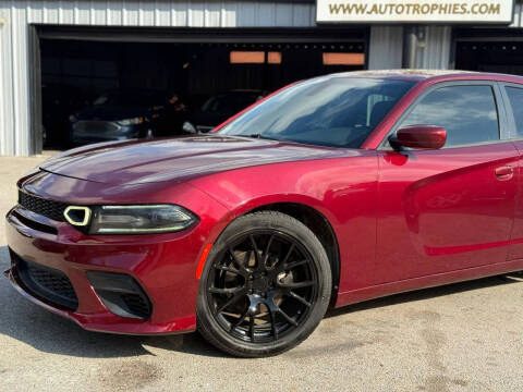 2018 Dodge Charger SXT