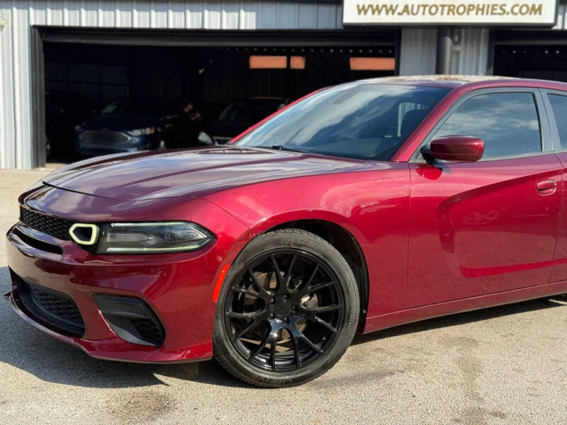 2018 Dodge Charger SXT