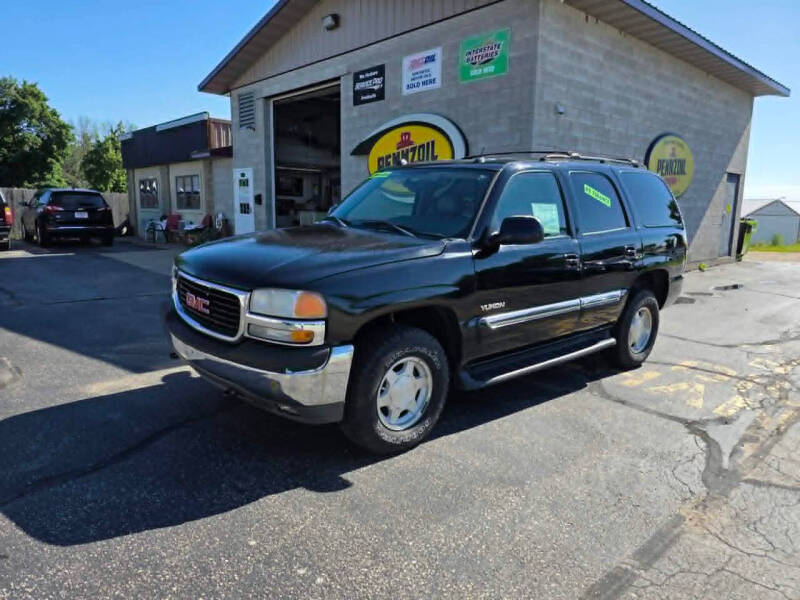2005 GMC Yukon SLT