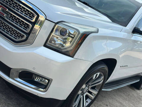 2016 GMC Yukon XL SLT