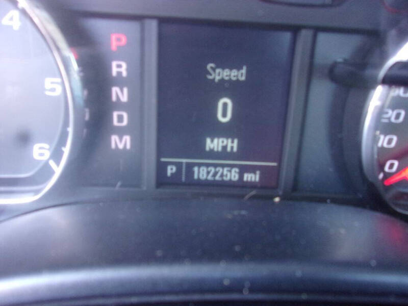2014 Chevrolet Silverado 1500