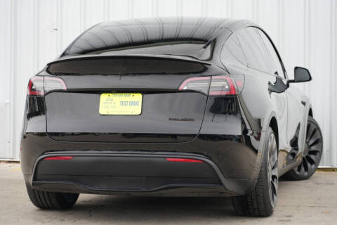 2022 Tesla Model Y Performance