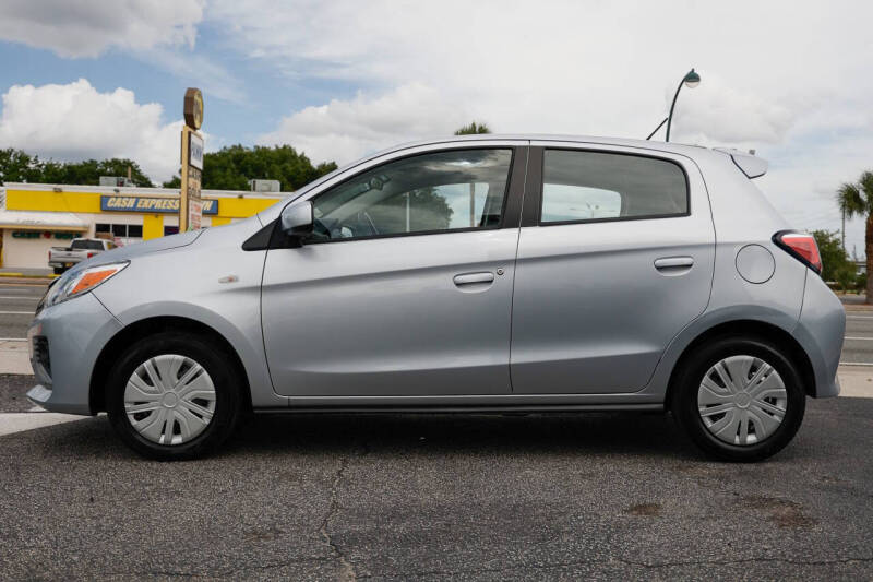 2024 Mitsubishi Mirage ES