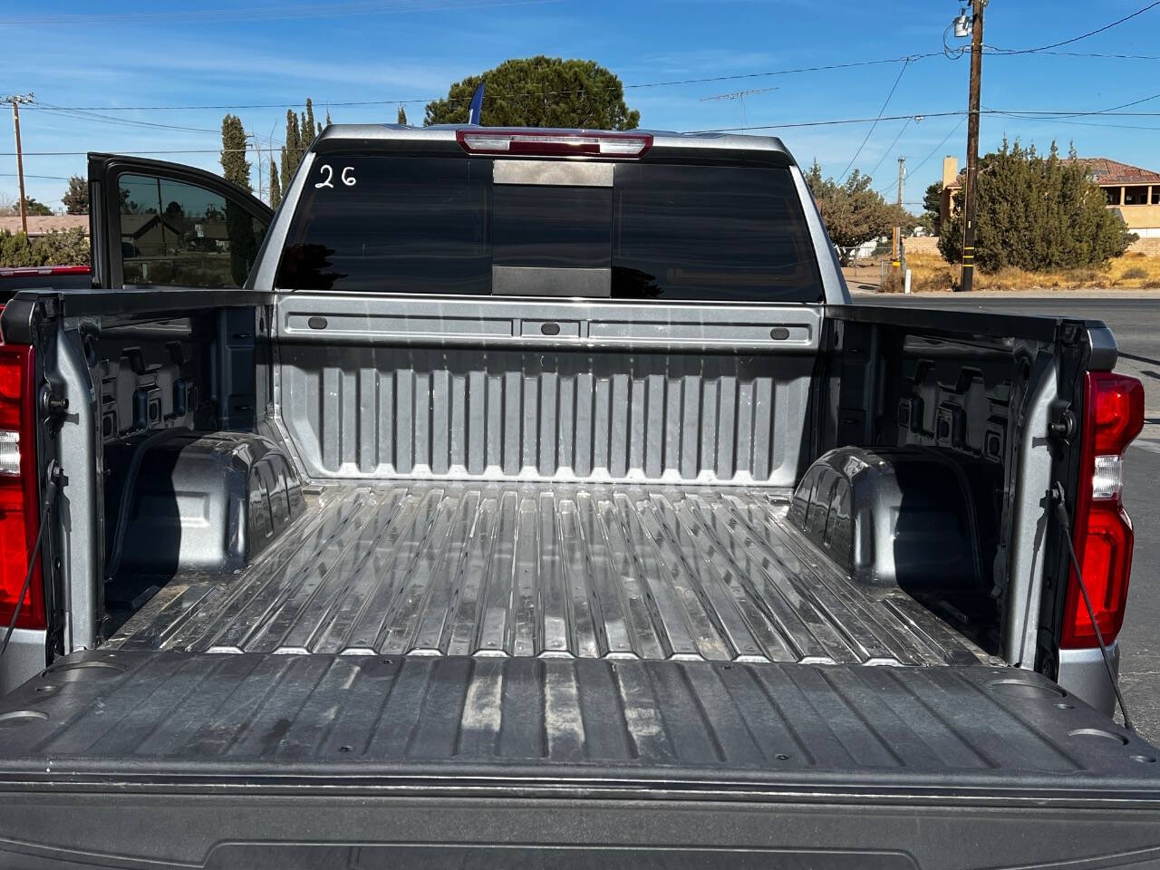 2022 Chevrolet Silverado 1500 Limited for sale at Magic Auto Sales in Hesperia, CA