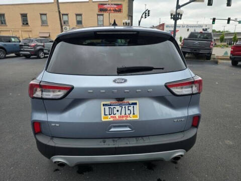 2022 Ford Escape SE