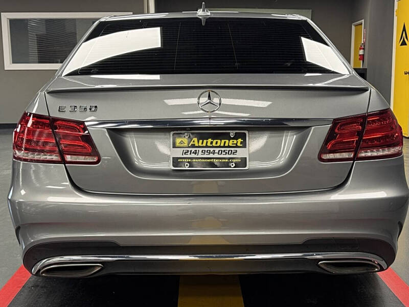 2014 Mercedes-Benz E-Class E 350 Sport