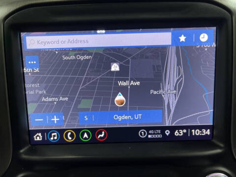 2022 GMC Sierra 3500HD