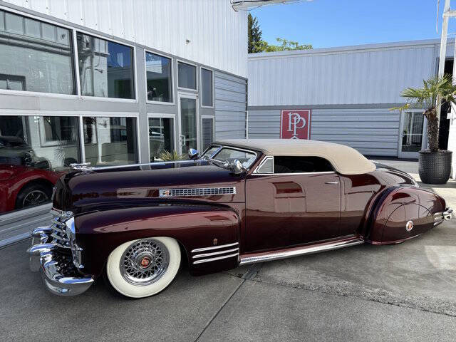 1941 Cadillac D'Agostino Kustom 8