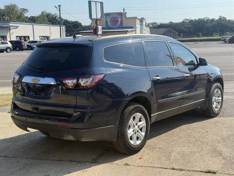 2017 Chevrolet Traverse LS
