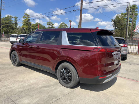2023 Kia Carnival LX