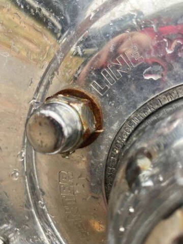 1972 Volkswagen Beetle