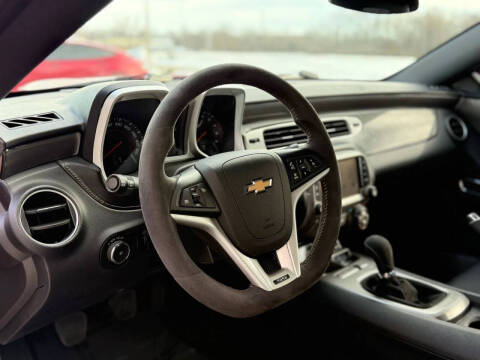 2013 Chevrolet Camaro SS