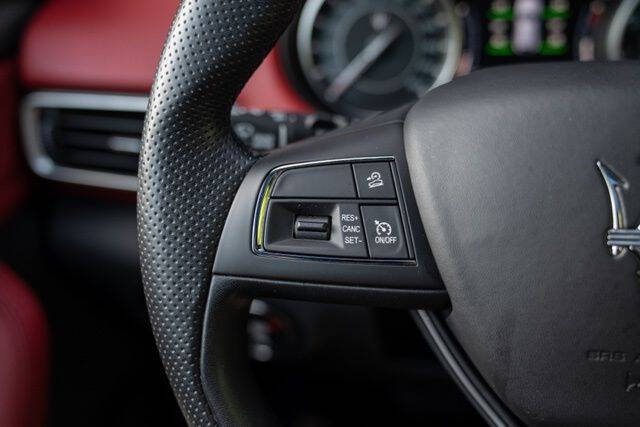 2022 Maserati Levante GT