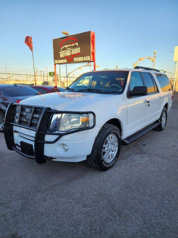 2011 Ford Expedition EL for sale at Moving Rides in El Paso TX