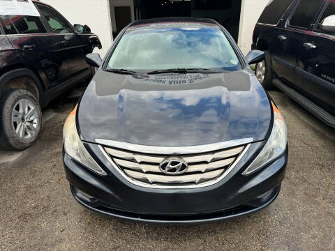 2013 Hyundai Sonata Limited
