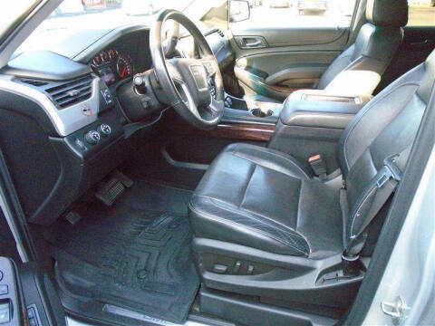 2015 GMC Yukon XL SLT