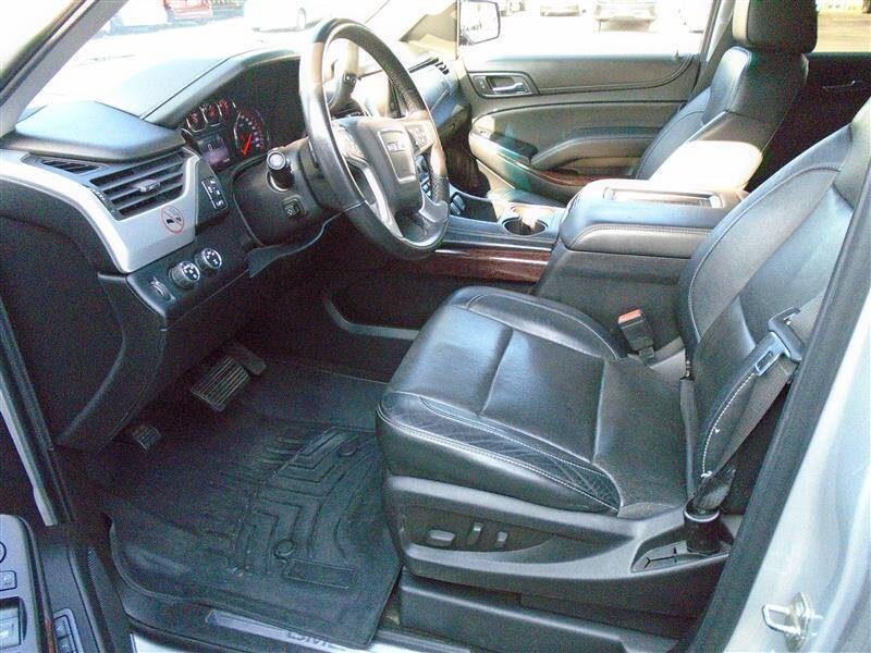 2015 GMC Yukon XL SLT