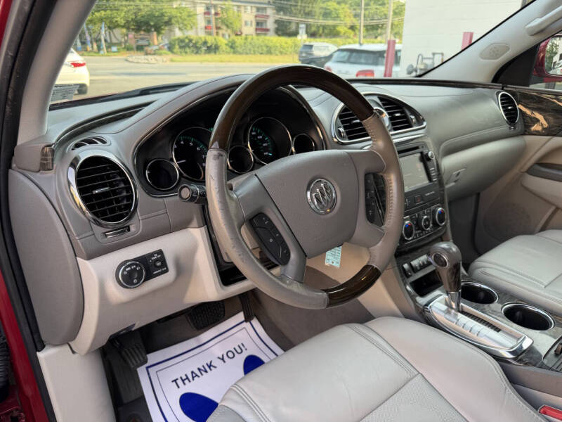 2014 Buick Enclave Leather