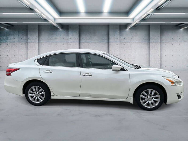2014 Nissan Altima 2.5 S
