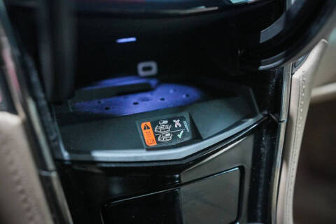 2016 Cadillac ATS 2.0T Luxury Collection