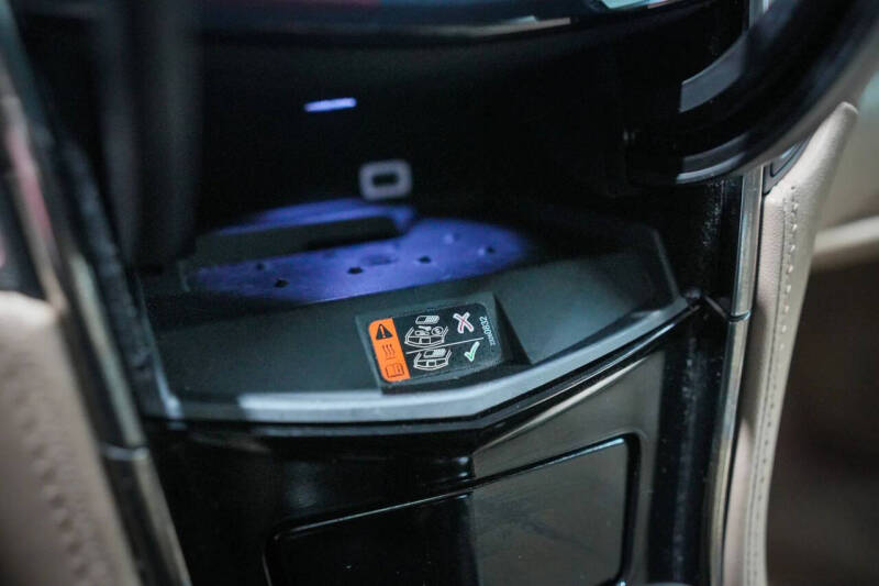 2016 Cadillac ATS 2.0T Luxury Collection