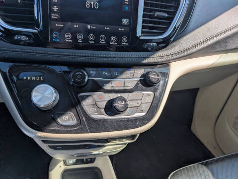 2020 Chrysler Pacifica Limited