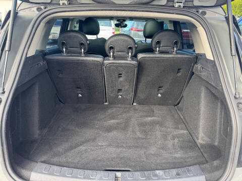 2018 MINI Countryman Cooper S ALL4