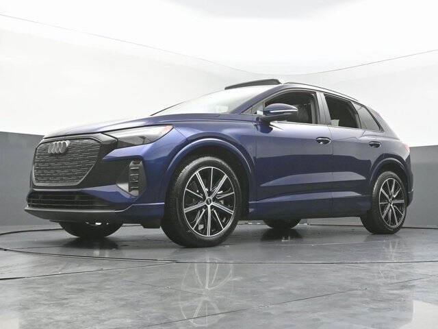 2025 Audi Q4 e-tron Premium Plus 45