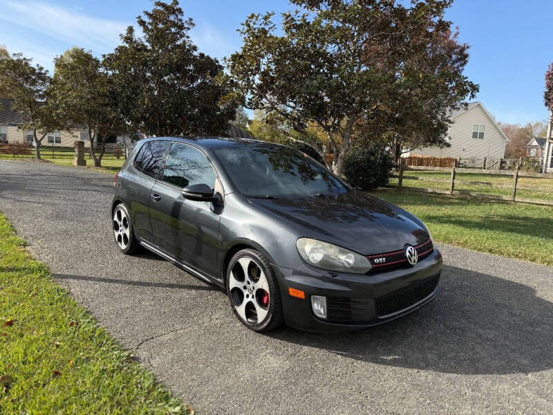 2012 Volkswagen GTI Base PZEV