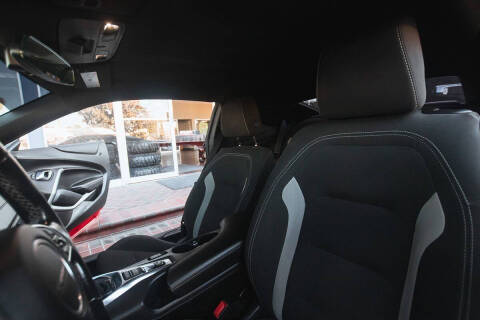 2017 Chevrolet Camaro LT