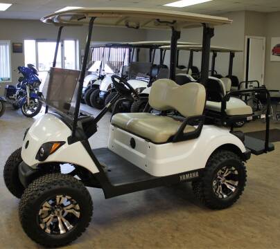 2017 Yamaha Drive 2 for sale at NMS - Golf Carts in Jackson MI