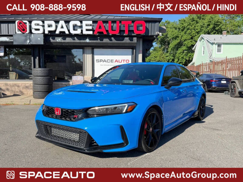 2023 Honda Civic Type R