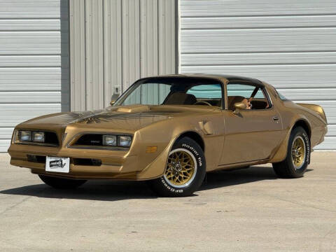 1978 Pontiac Trans Am